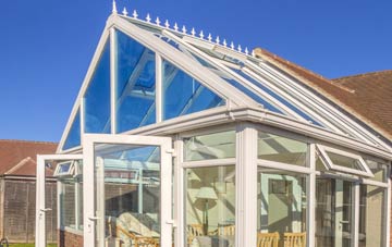 conservatory roof insulation costs East Knoyle