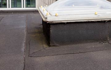disadvantages of East Knoyle flat roofs