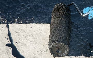 East Knoyle liquid sealant waterproofing