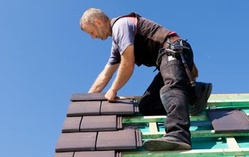 disadvantages of East Knoyle slate roofing