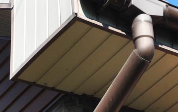 East Knoyle soffit installation costs